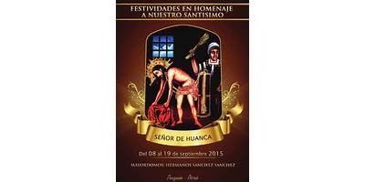 501470 SEÑOR DE HUANCA