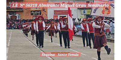 56318 ALMIRANTE MIGUEL GRAU SEMINARIO