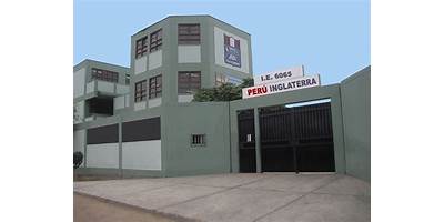 6065 PERU INGLATERRA