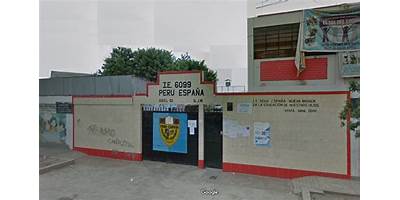 6099 PERU ESPAÑA