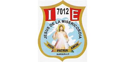 7012 JESUS DE LA MISERICORDIA