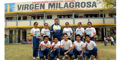 7029 VIRGEN MILAGROSA