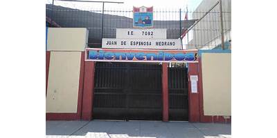 7082 JUAN DE ESPINOSA MEDRANO