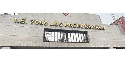 7086 LOS PRECURSORES