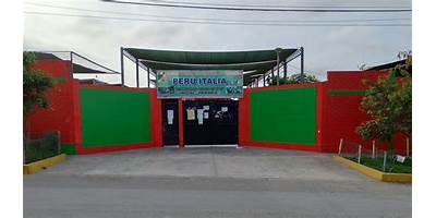 7095 PERU ITALIA