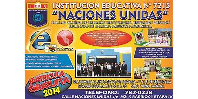 7215 NACIONES UNIDAS