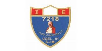 7218 PAPA JUAN PABLO II