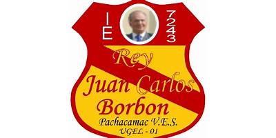 7243 REY JUAN CARLOS DE BORBON