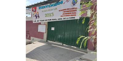 7259 VICTOR R. HAYA DE LA TORRE