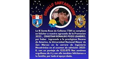 7261 SANTA ROSA DE COLLANAC