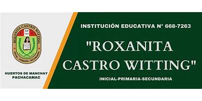 7263 ROXANITA CASTRO WITTING