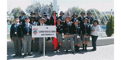 8181 HEROES DEL ALTO CENEPA