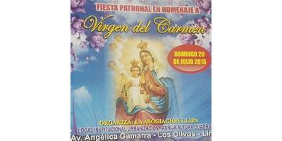 86013 VIRGEN DEL CARMEN