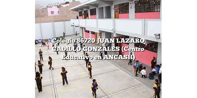 86720 JUAN LAZARO CADILLO GONZALES