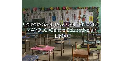 88304 SANTIAGO ANTUNEZ DE MAYOLO