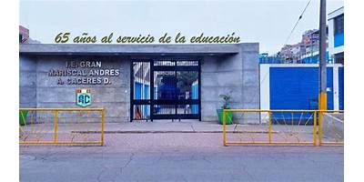 89017 MARISCAL ANDRES AVELINO CACERES