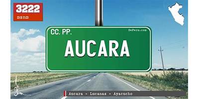 ACROPECUARIO SANTA ANA DE AUCARA