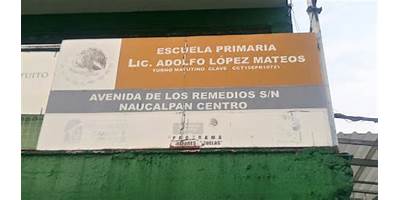 ADOLFO LOPEZ MATEOS