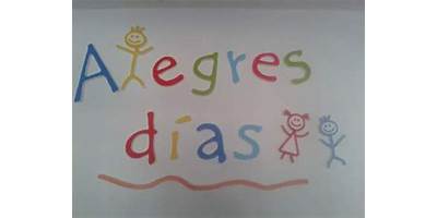 ALEGRES DIAS