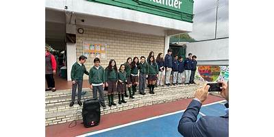 ALEXANDER BAIN, INSTITUCION DE EDUCACION PRIMARIA