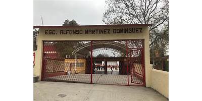 ALFONSO MARTINEZ DOMINGUEZ