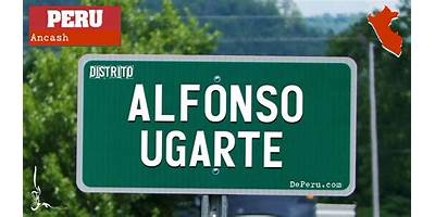 ALFONSO UGARTE