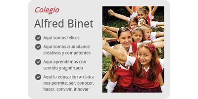 ALFRED BINET MASTER