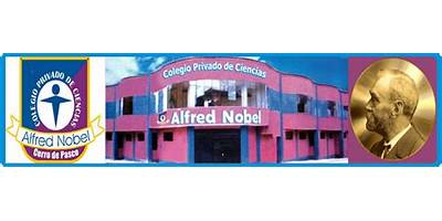 ALFRED NOBEL