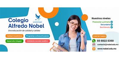 ALFREDO BERNARDO NOBEL