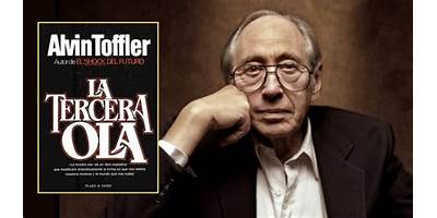 ALVIN TOFLER
