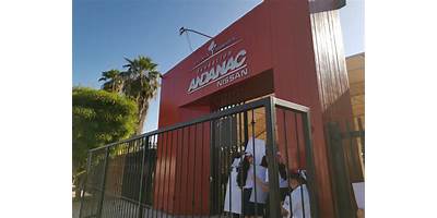 ANDANAC NISSAN