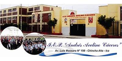 ANDRES AVELINO CACERES SCHOOL