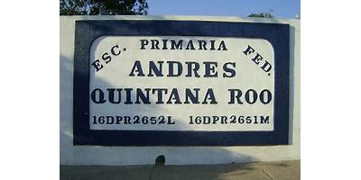 ANDRES QUINTANA ROO