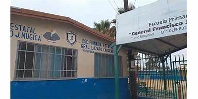 ANEXO ESCUELA FRANCISCO J. MUJICA