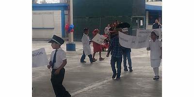 ANEXO ESCUELA PRIMARIA ISAAC GARZA