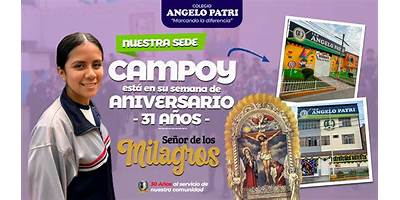 ANGELO PATRI DE CAMPOY