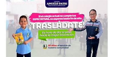 ANGELO PATRI