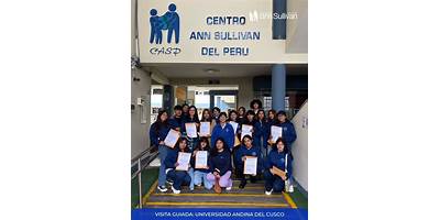 ANN SULLIVAN DEL PERU - CASP