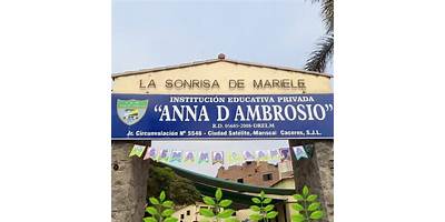 ANNA D'AMBROSIO