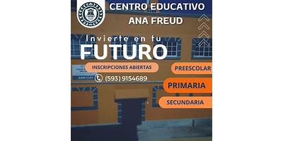 ANNA FREUD