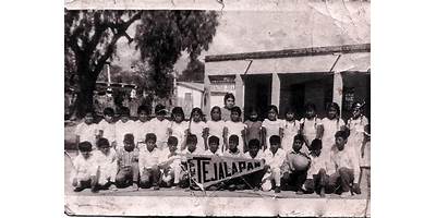 AÑO DE JUAREZ 1972