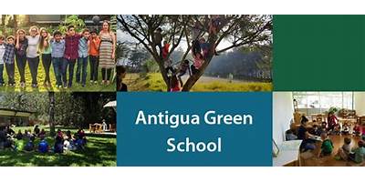 ANTIGUA GREEN SCHOOL
