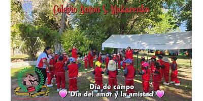 ANTON MAKARENKO DEL NARANJAL