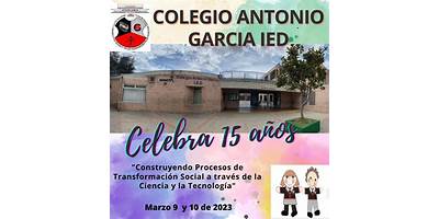 ANTONIO GARCIA
