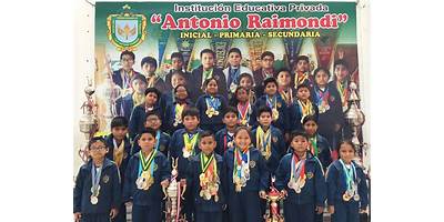 ANTONIO RAIMONDI KIDS