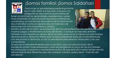 ANTONIO SALDAÑA