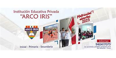 ARCO IRIS CHRISTIAN SCHOOL