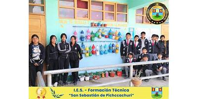 AREAS TECNICAS DE PICHCCACHURI