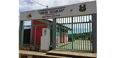 AREAS TECNICAS SAN MARCOS