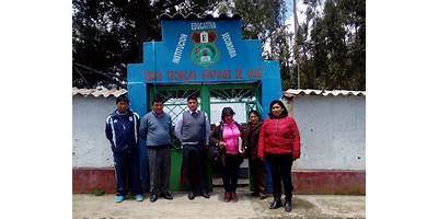 AREAS TECNICAS SANTIAGO DE VADO